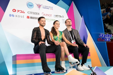 Ice Gallery Skates U.S.